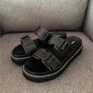 Princess Polly Ma Belle Sandals